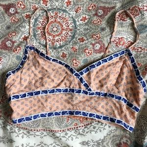 Urban Outfitters boho bralette